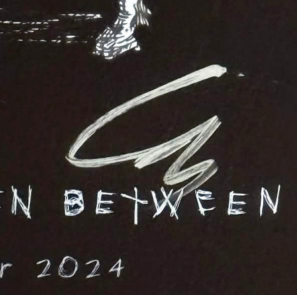 Unprocessed – …And Everything In Between First North American Headlining Tour 2024 Hand-Signed Poster | Professionally Framed