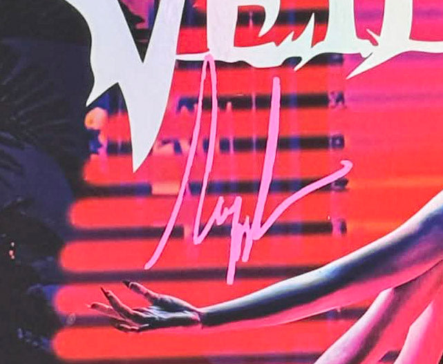 Veil of Maya — VIP-Signed Foil Tour Poster (Winter 2024) | Denver Show